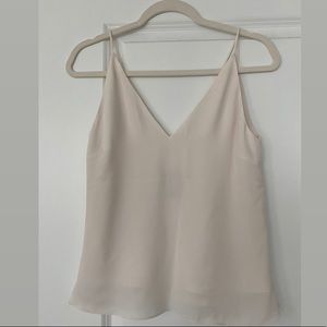 H&M premium label camisole top, 0/32/XS